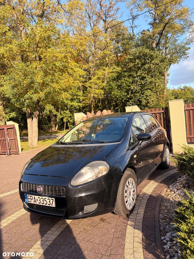 Fiat Grande Punto