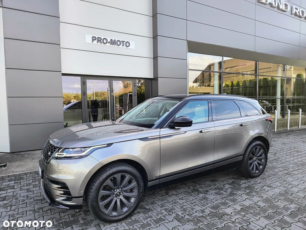 Land Rover Range Rover Velar 2.0 Si4 GPF R-Dynamic SE - 2