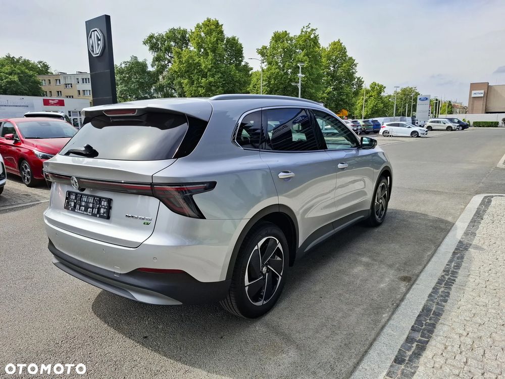 MG S5 EV - 4