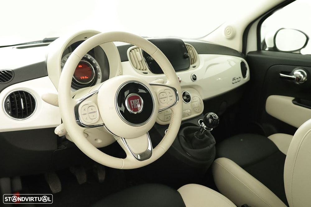 Fiat 500C 1.0 Hybrid Dolcevita - 11