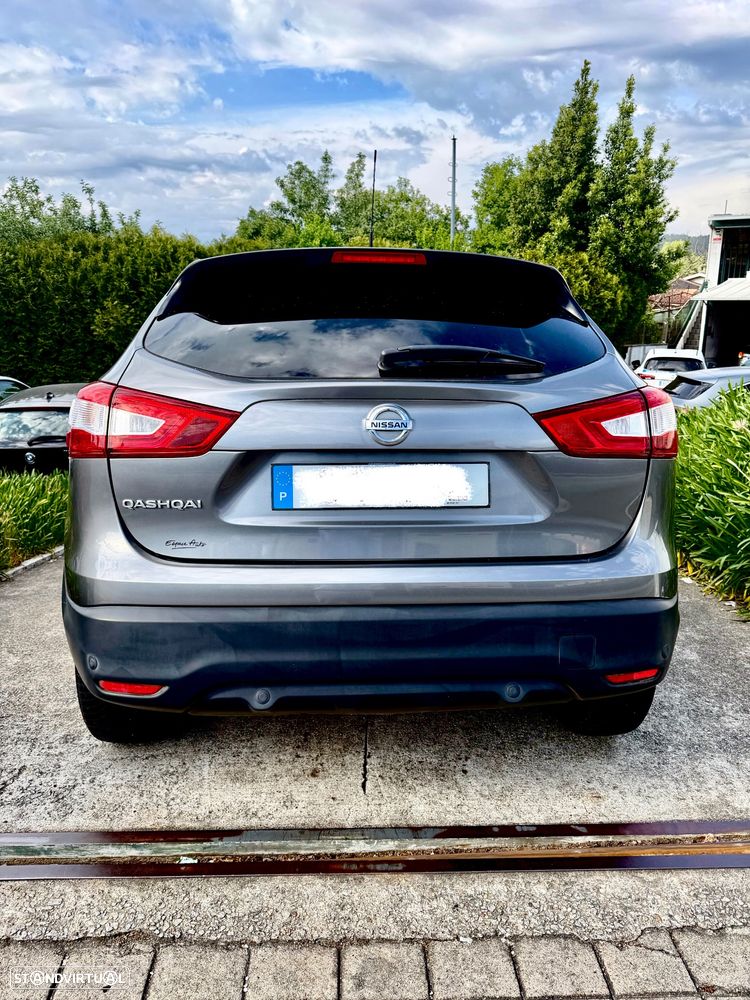 Nissan Qashqai 1.2 DIG-T TEKNA+ - 6