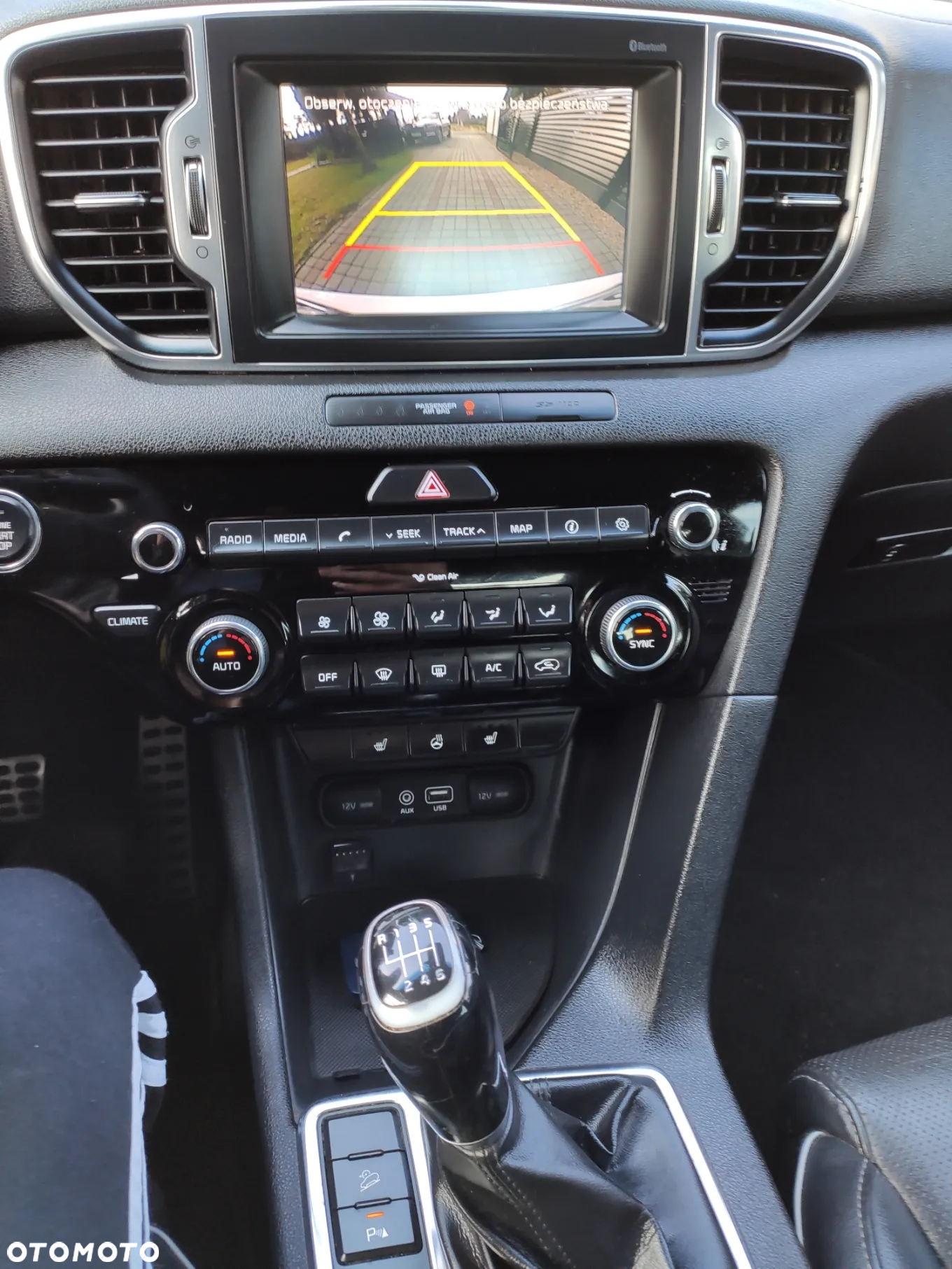 Kia Sportage - 8