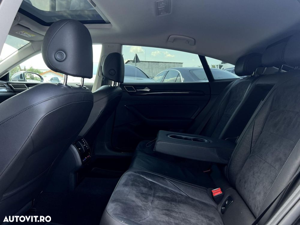 Volkswagen ARTEON 1.5 TSI ACT OPF DSG Elegance - 35
