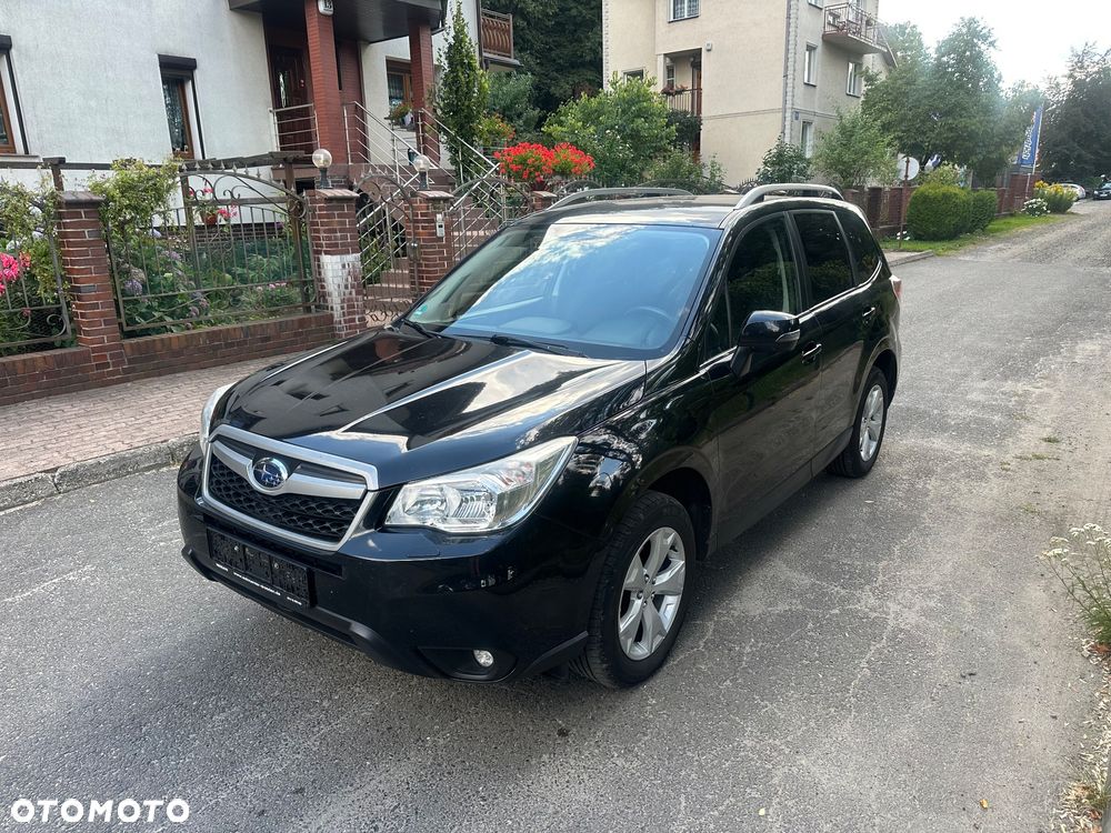 Subaru Forester 2.0X Automatik Comfort - 5