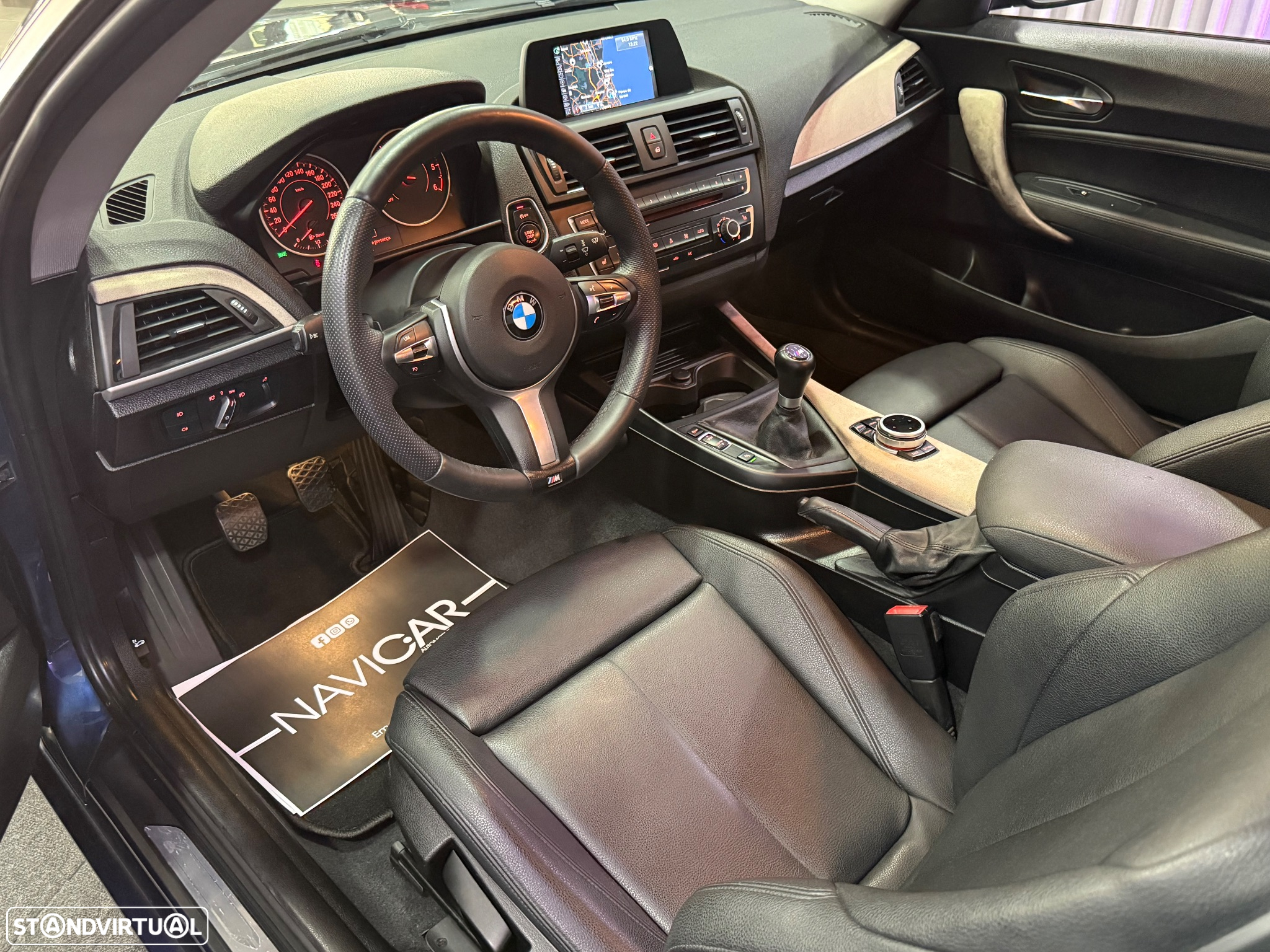 BMW 218 d Coupe Line Sport - 5