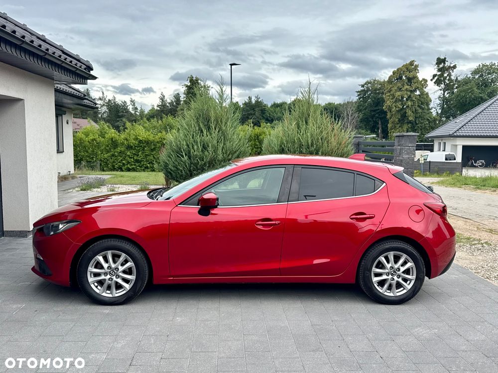 Mazda 3 - 4