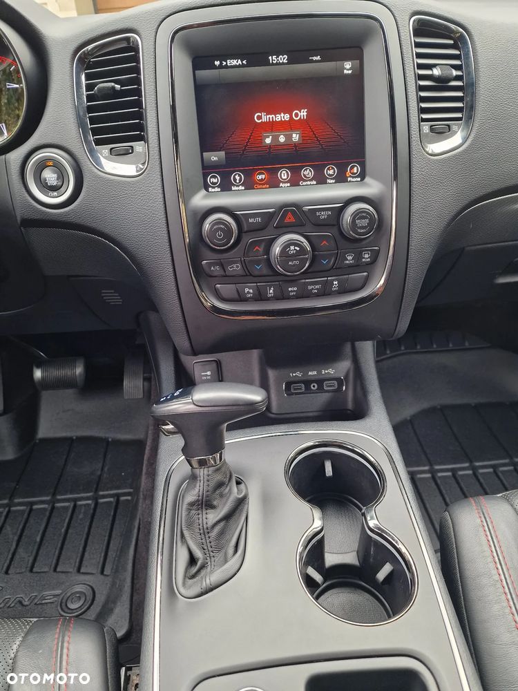 Dodge Durango 2018 photo 4