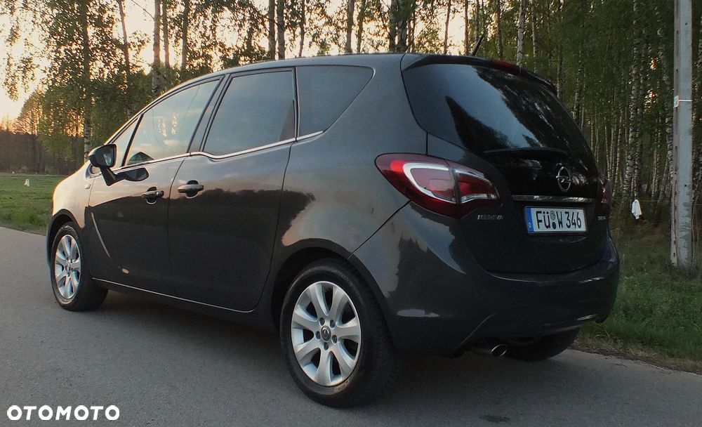Opel Meriva 1.4 Innovation - 11