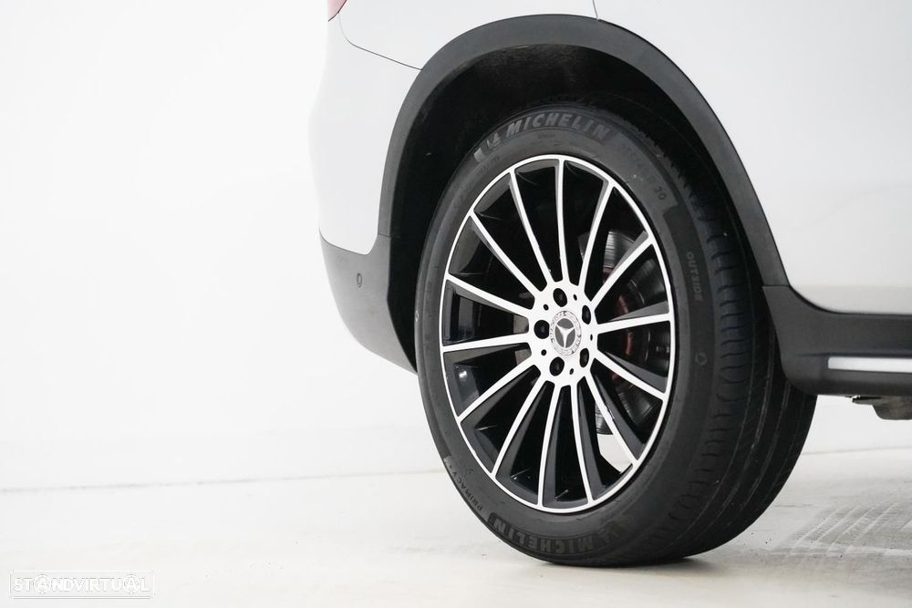 Mercedes-Benz GLC 250 d 4-Matic - 18