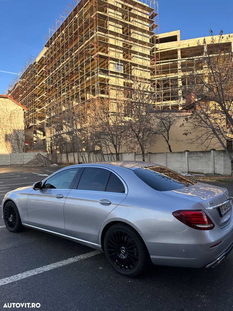 Mercedes-Benz E 250 9G-TRONIC Avantgarde - 19