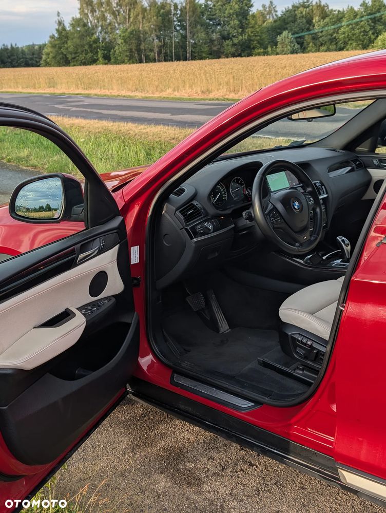 BMW X4 xDrive35d xLine - 21