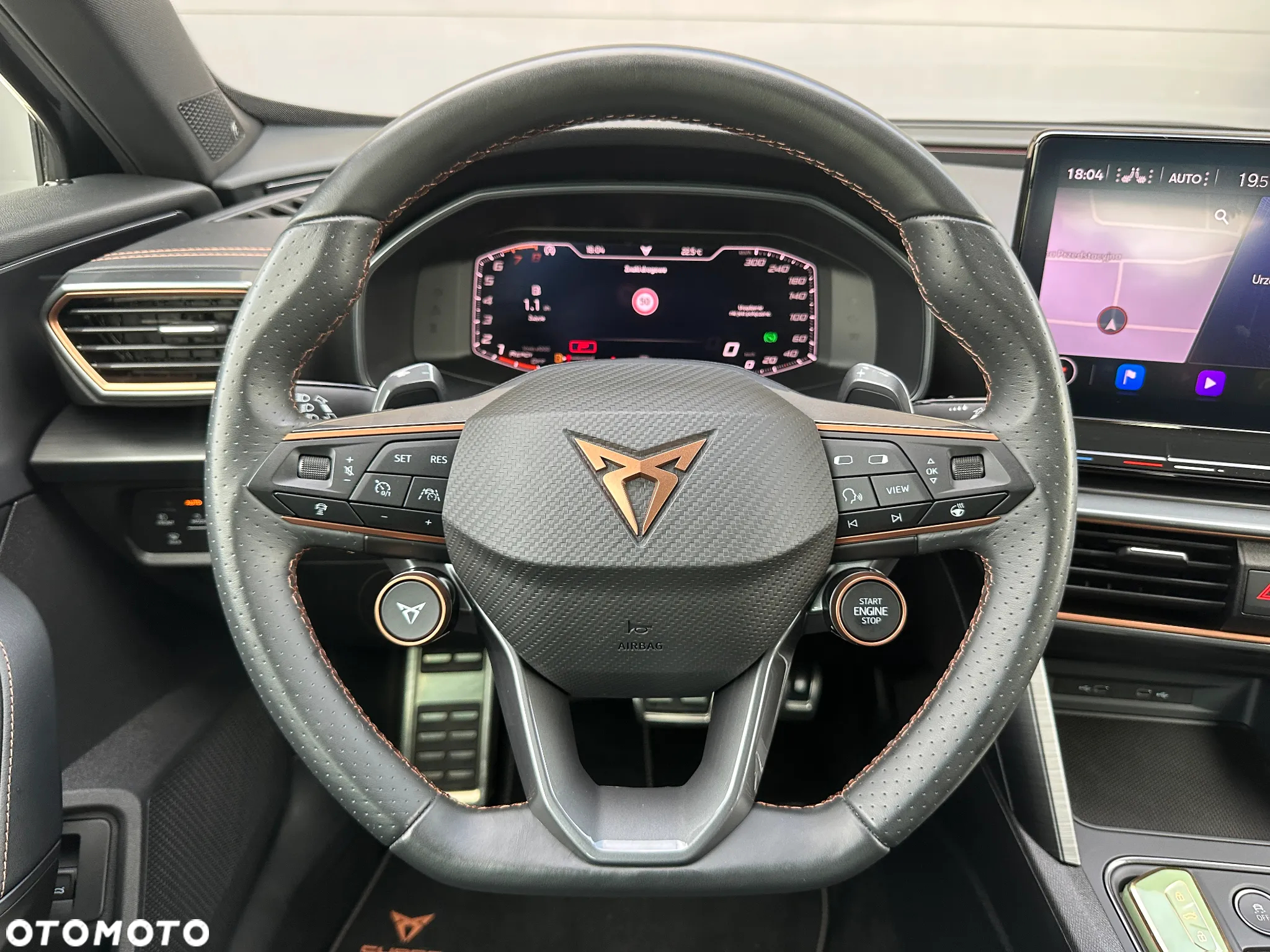 Cupra Formentor VZ 2.0 TSI 4Drive DSG - 26