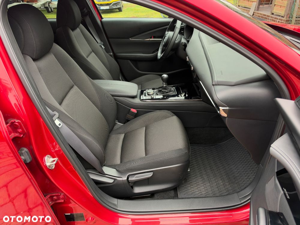 Mazda CX-30 2.0 mHEV Hikari 2WD - 27