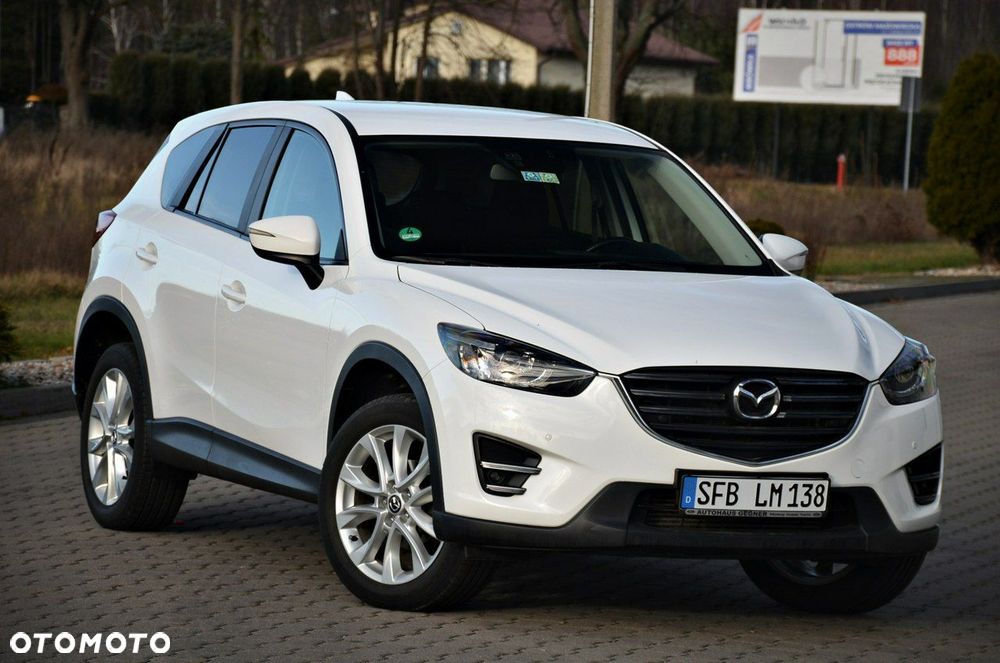 Mazda CX-5 - 1