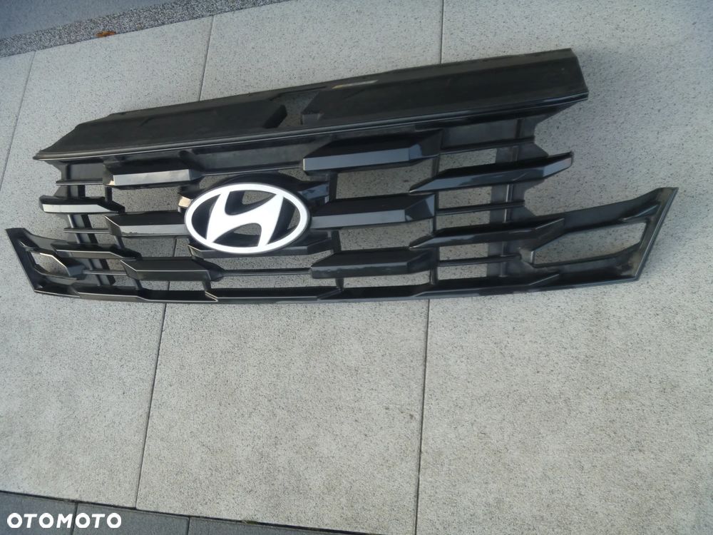 HYUNDAI TUCSON IV LIFT 2024 LAMPA LED DRL PRAWA LEWA ŁADNA 92208-N7520   92207-N7520 - 17