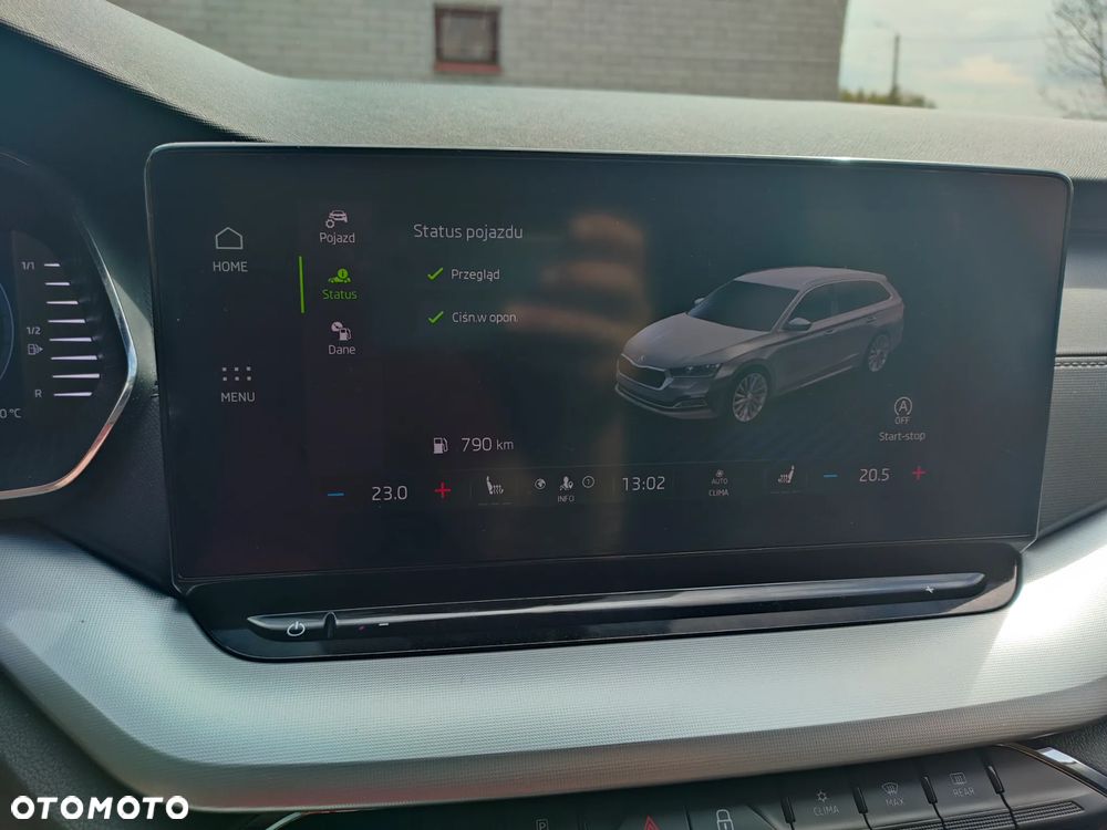 Skoda Octavia 2.0 TDI DSG Style - 17