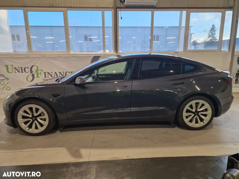 Tesla Model 3 Langstreckenbatterie Allradantrieb Dual Motor - 5