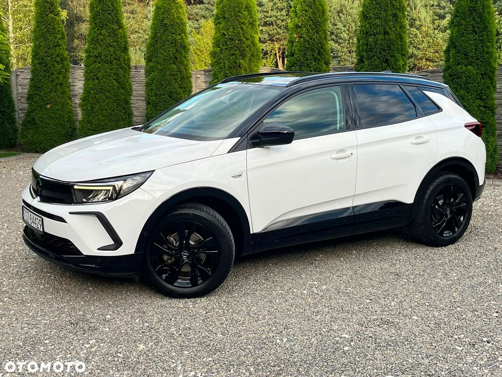 Opel Grandland X 1.2 Start/Stop Automatik INNOVATION - 10