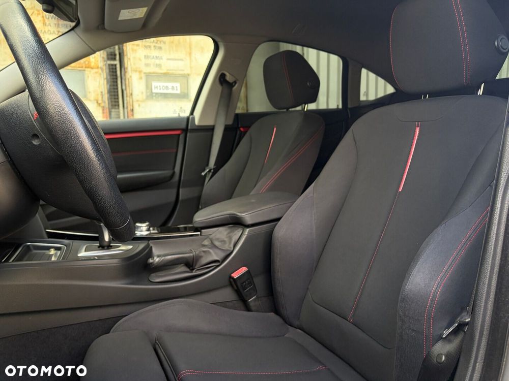 BMW Seria 4 420d Luxury Line - 30