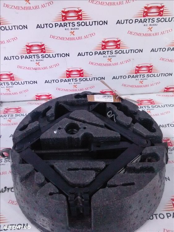 cheie roti opel astra h 1.7 cdti an fabr. 2006 - 1