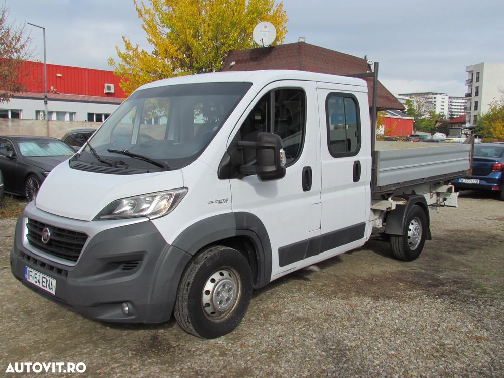 Fiat DUCATO BASCULABIL - 1