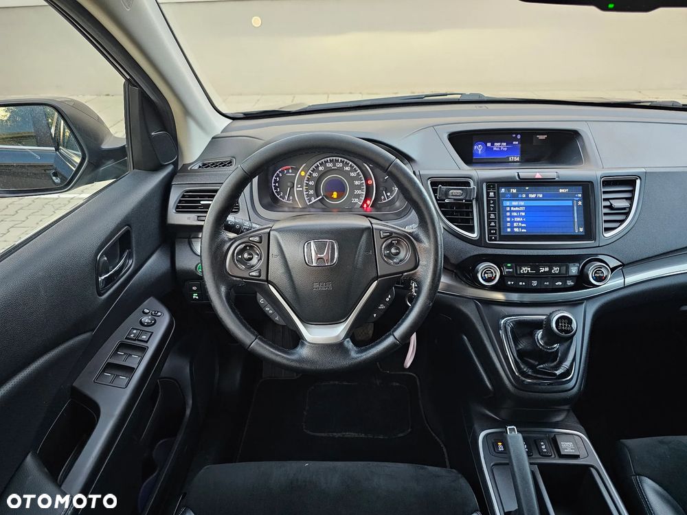 Honda CR-V 2.0 Lifestyle - 29