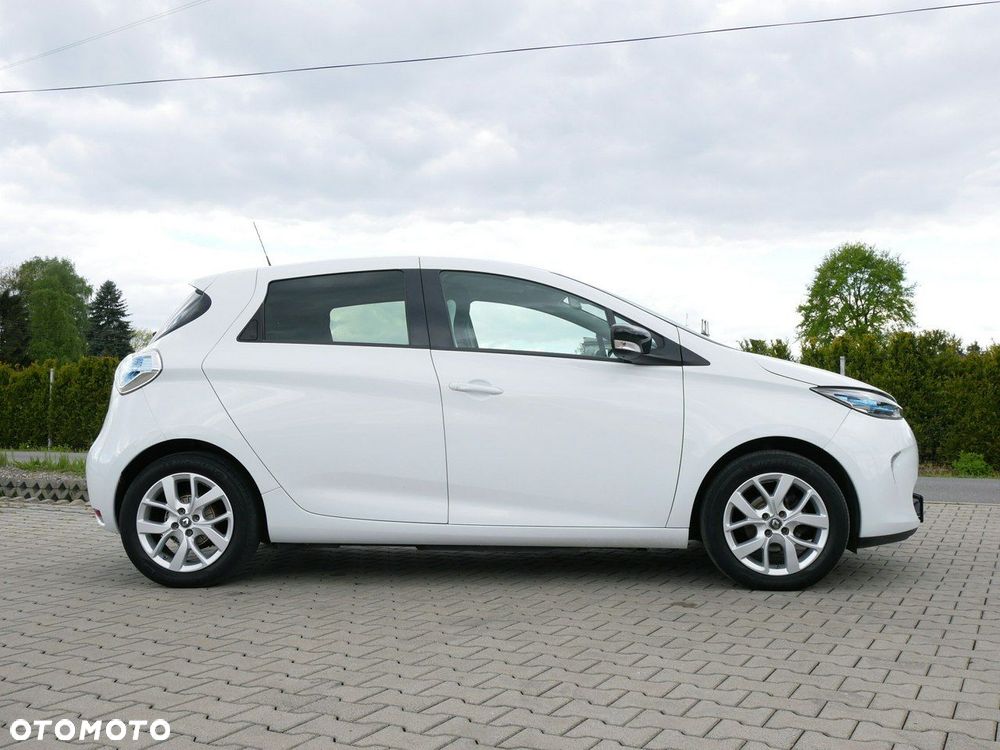 Renault Zoe - 7