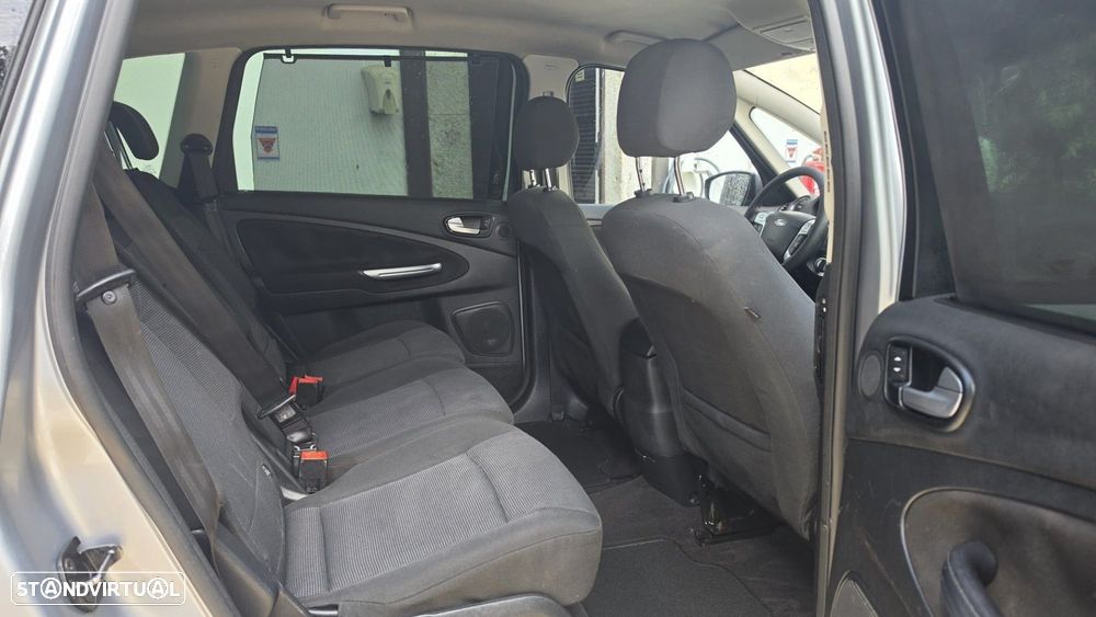 Ford S-Max 1.8 TDCi Trend 7L - 13