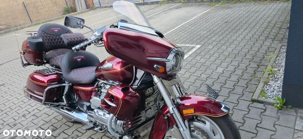 Honda Valkyrie - 21