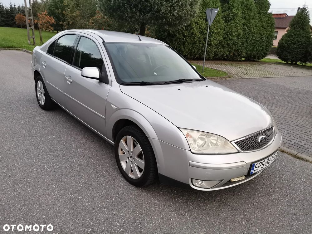 Ford Mondeo 1.8 Viva - 7