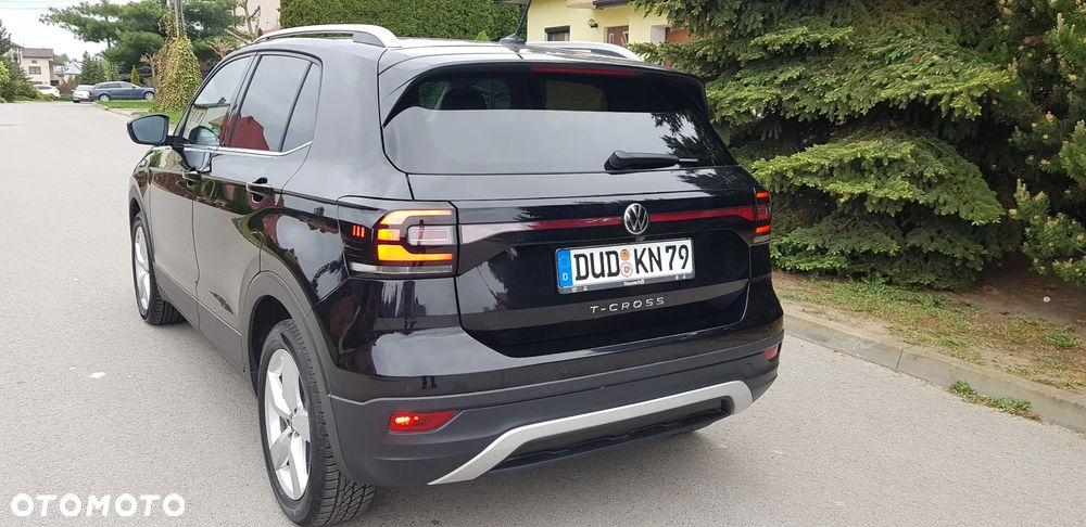 Volkswagen T-Cross 1.0 TSI Style DSG - 7