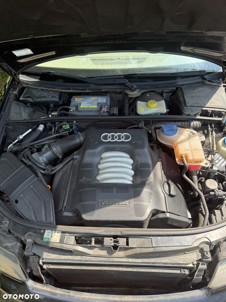 Audi A4 Limousine - 24