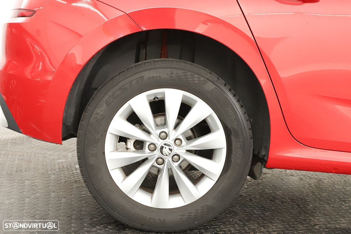 Skoda Kamiq 1.0 TSI Ambition - 5