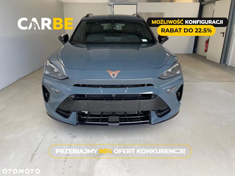 Cupra Formentor 1.5 TSI, 2026