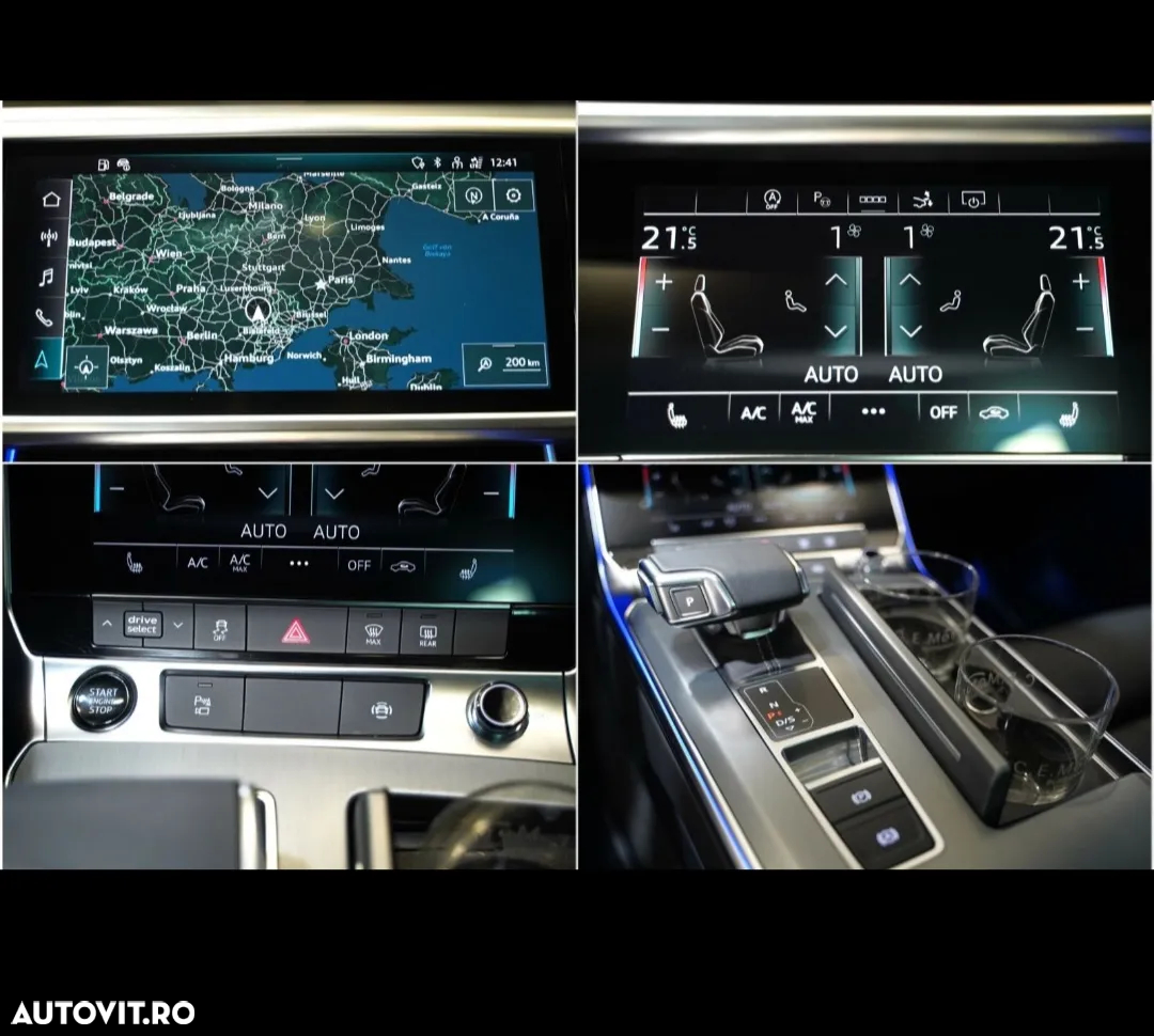 Audi A7 2.0 40 TDI quattro S tronic - 12