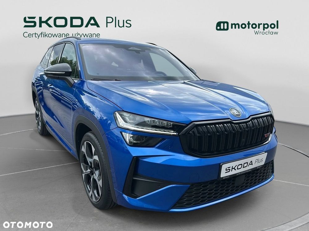 Skoda Kodiaq 2.0 TSI 4x4 RS DSG - 18