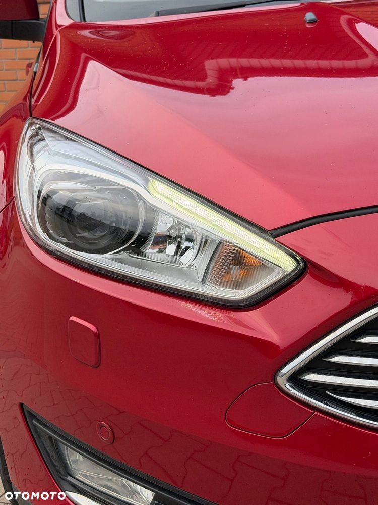 Ford Focus 1.0 EcoBoost Titanium - 17