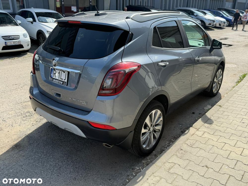 Buick Encore - 4