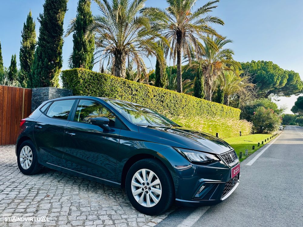 SEAT Ibiza 1.0 TSI Style DSG - 15