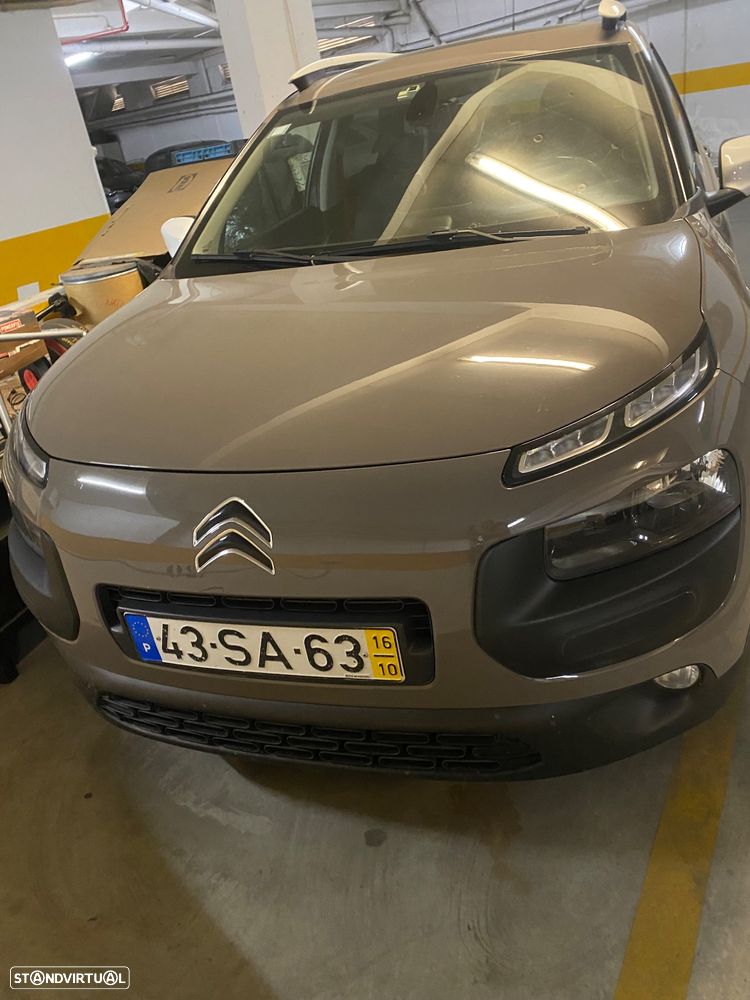 Citroën C4 Cactus 1.6 BlueHDi Shine - 1