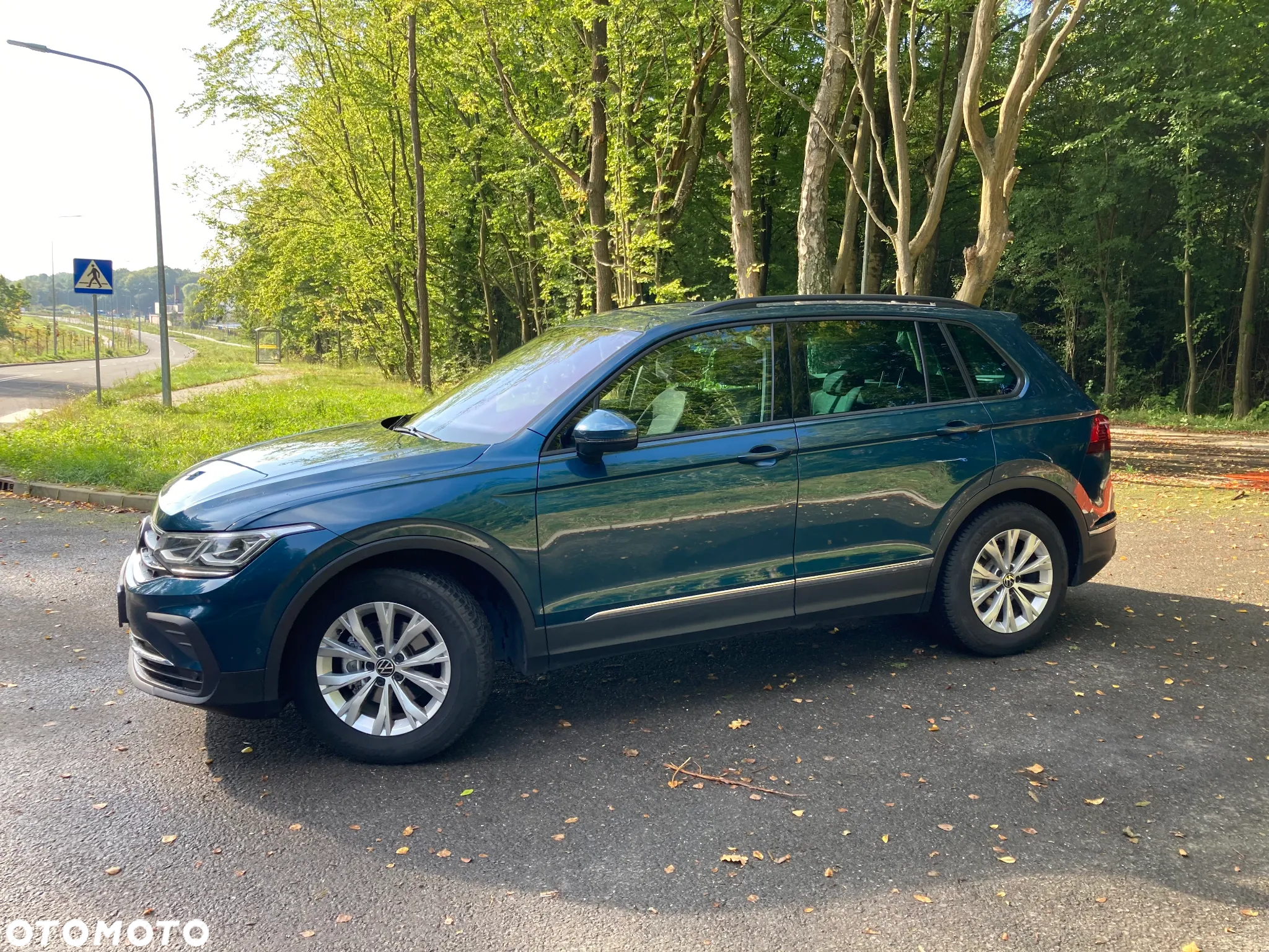 Volkswagen Tiguan 1.5 TSI EVO Comfortline - 6