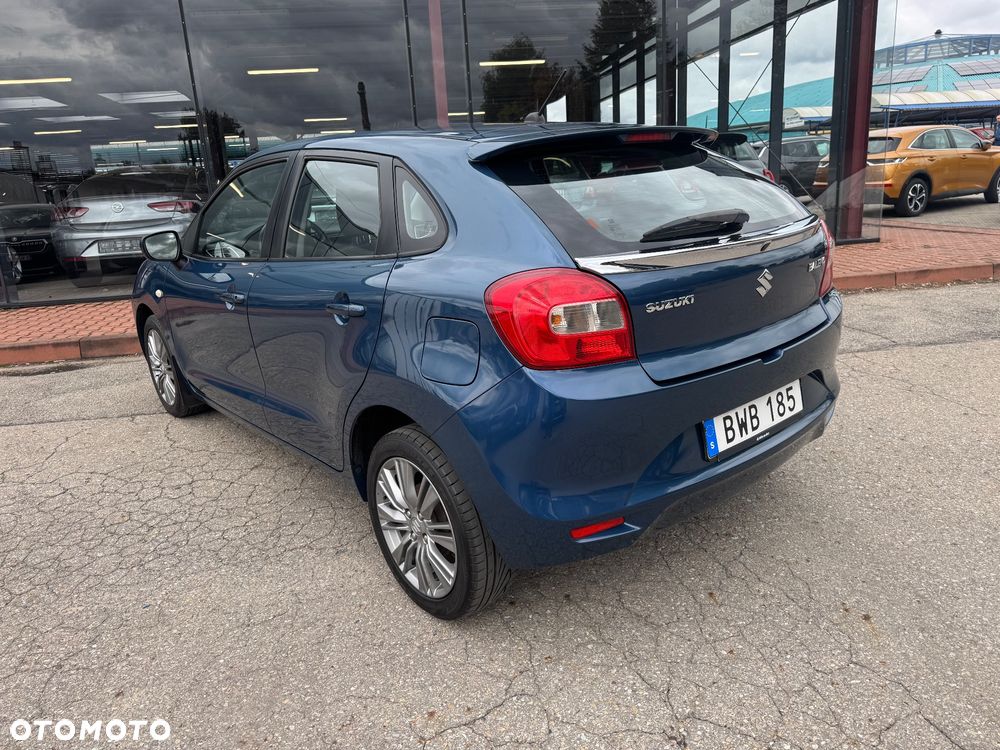 Suzuki Baleno 1.0 Boosterjet Comfort - 9