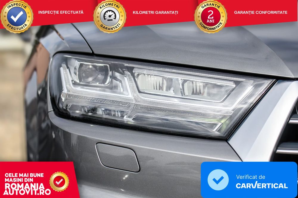 Audi Q7 3.0 TFSI Quattro Tip - 7