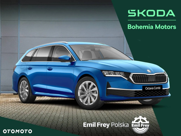 Skoda Octavia 1.5 TSI mHEV Selection DSG
