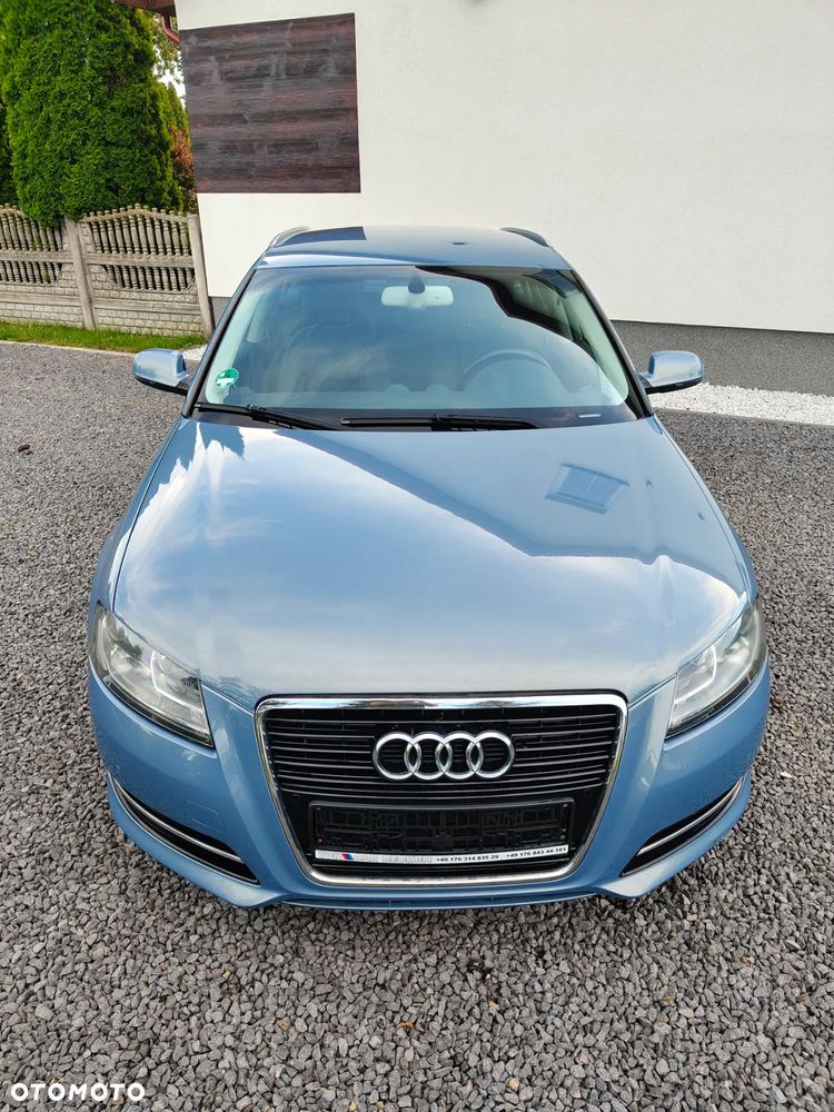 Audi A3 Sportback 1.4 TFSI Ambiente - 28