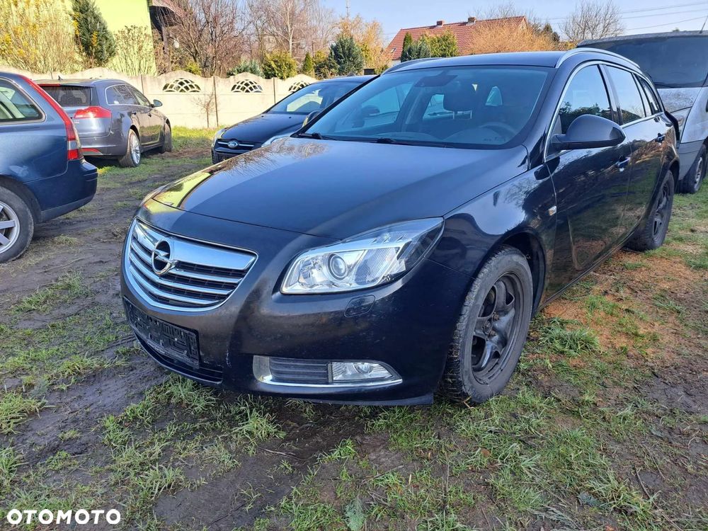 Insignia 2.0CDTI 130KM, Z22C / CZĘŚCI - 1
