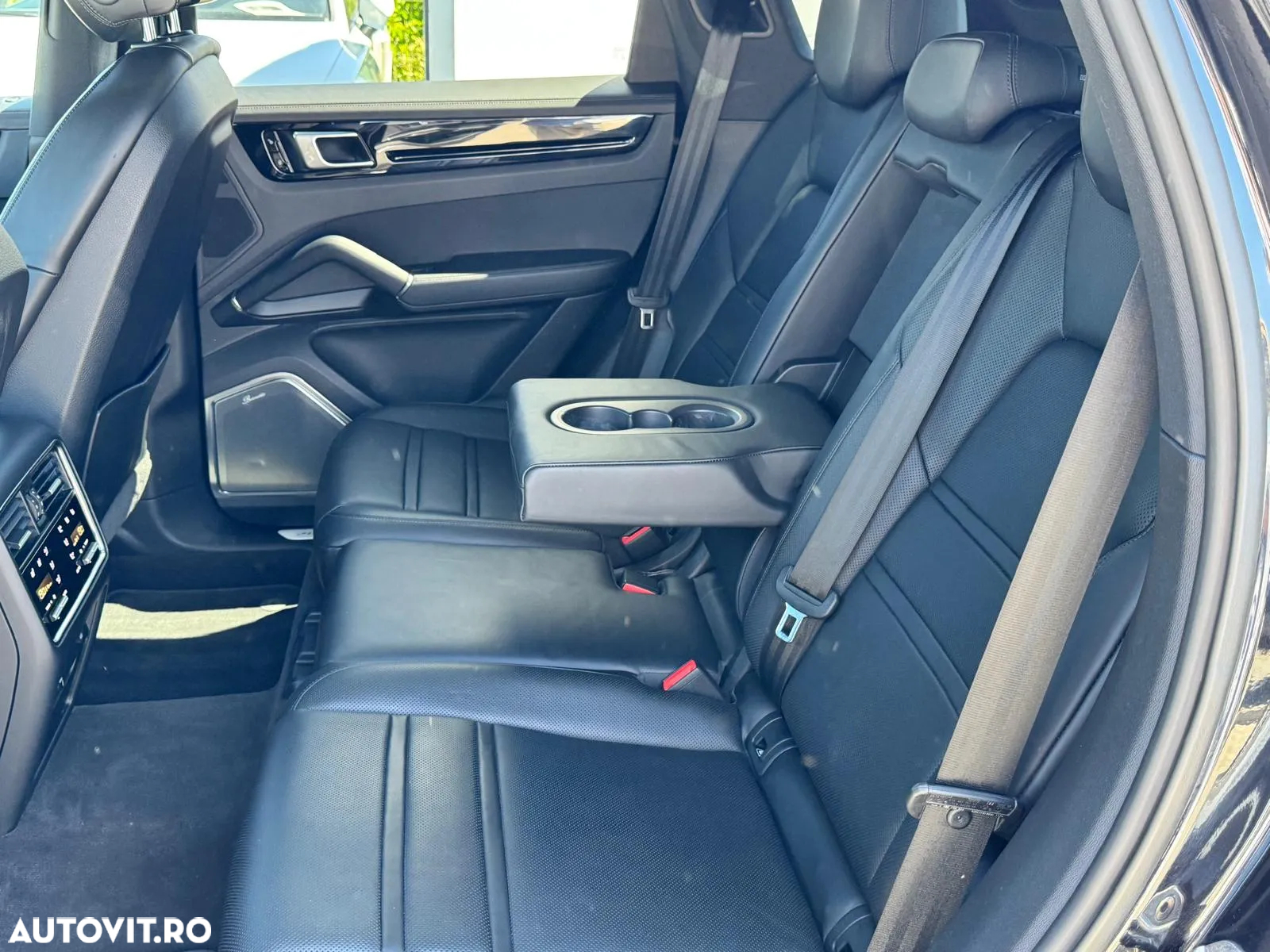 Porsche Cayenne S Tiptronic S - 26