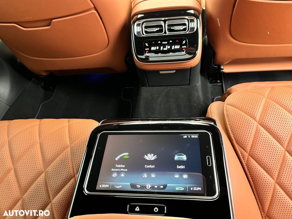 Mercedes-Benz S 580 4MATIC MHEV Long Aut. - 14