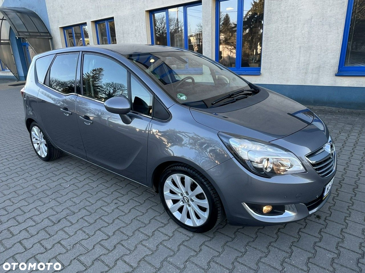 Opel Meriva - 3
