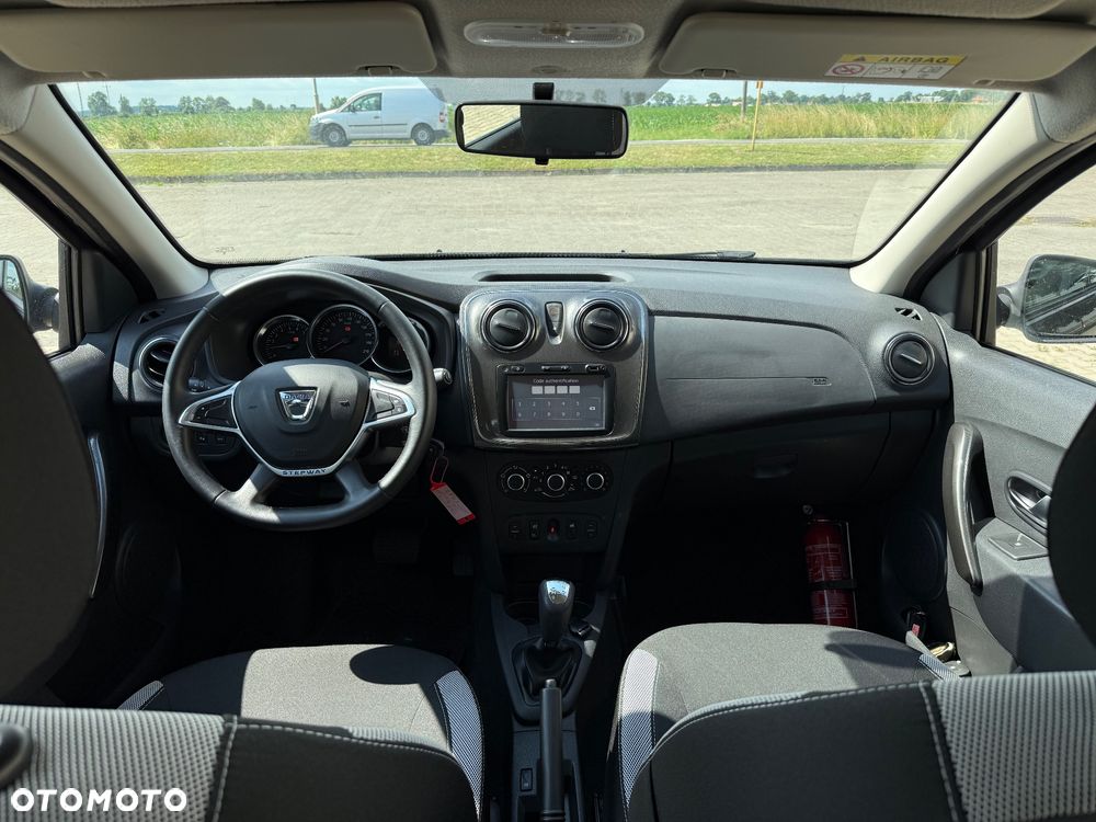 Dacia Sandero Stepway - 8